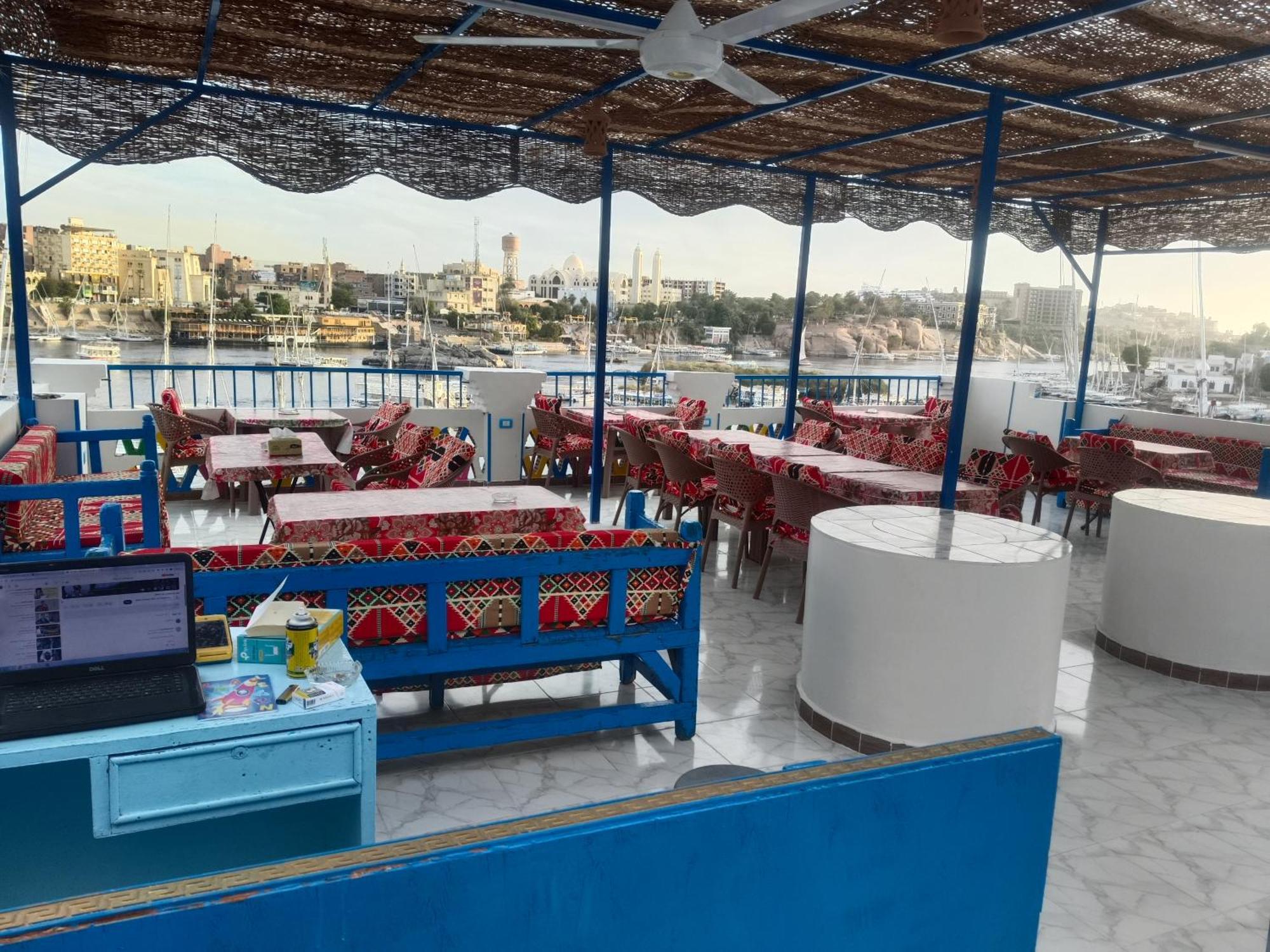 Airkela Nuba Dool 2 Hotel Aswan Exterior photo
