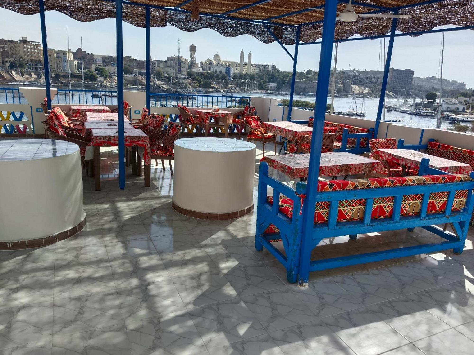 Airkela Nuba Dool 2 Hotel Aswan Exterior photo