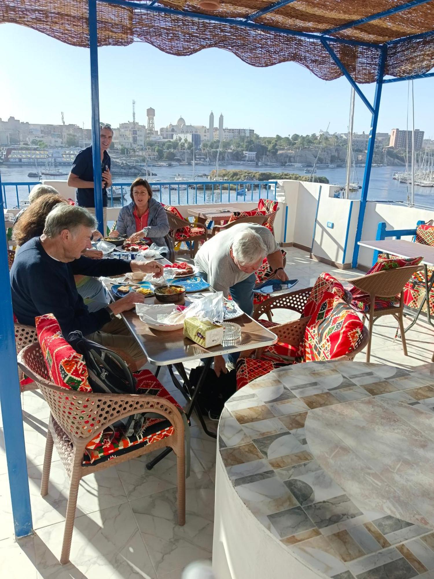 Airkela Nuba Dool 2 Hotel Aswan Exterior photo