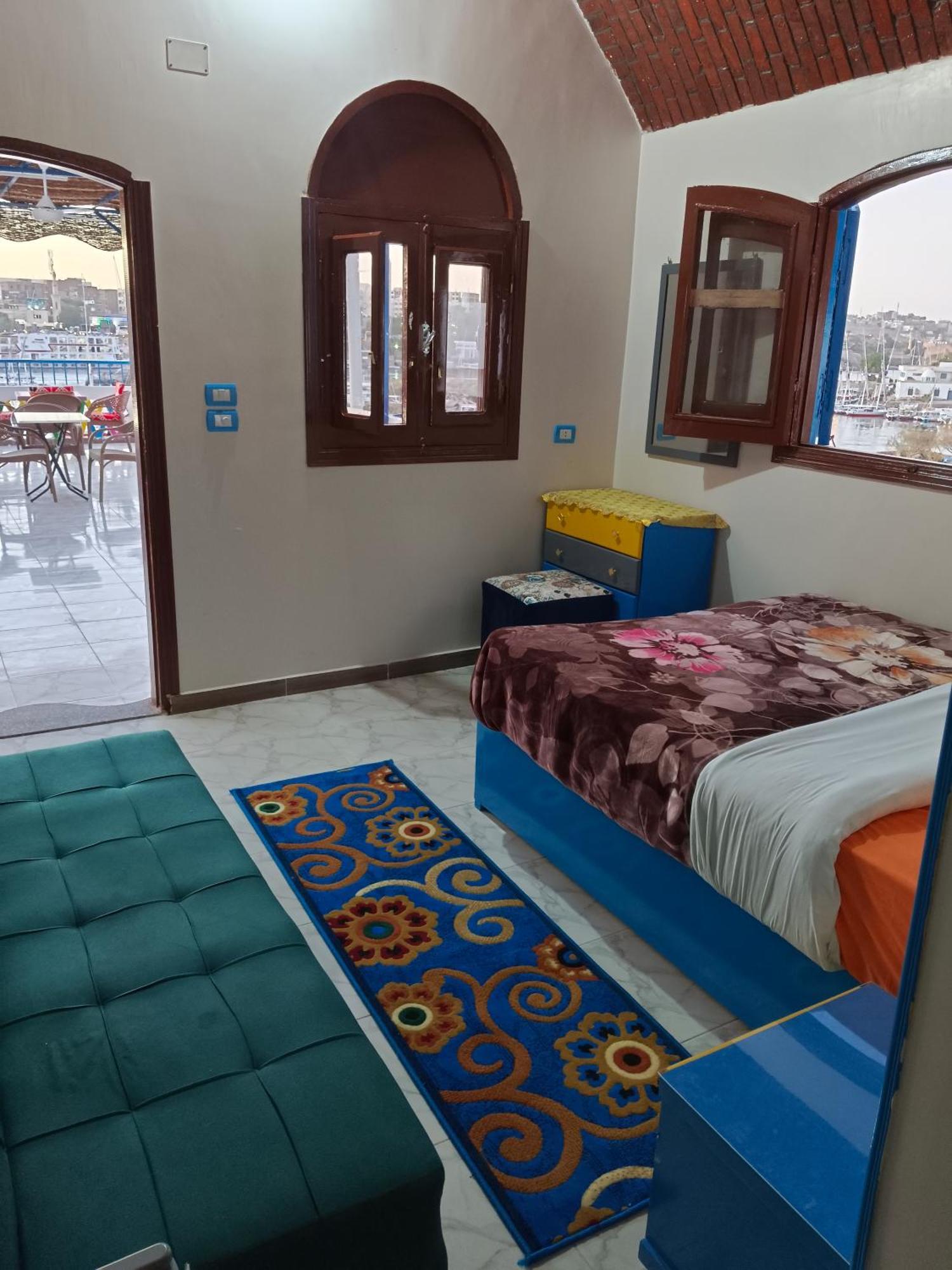 Airkela Nuba Dool 2 Hotel Aswan Exterior photo