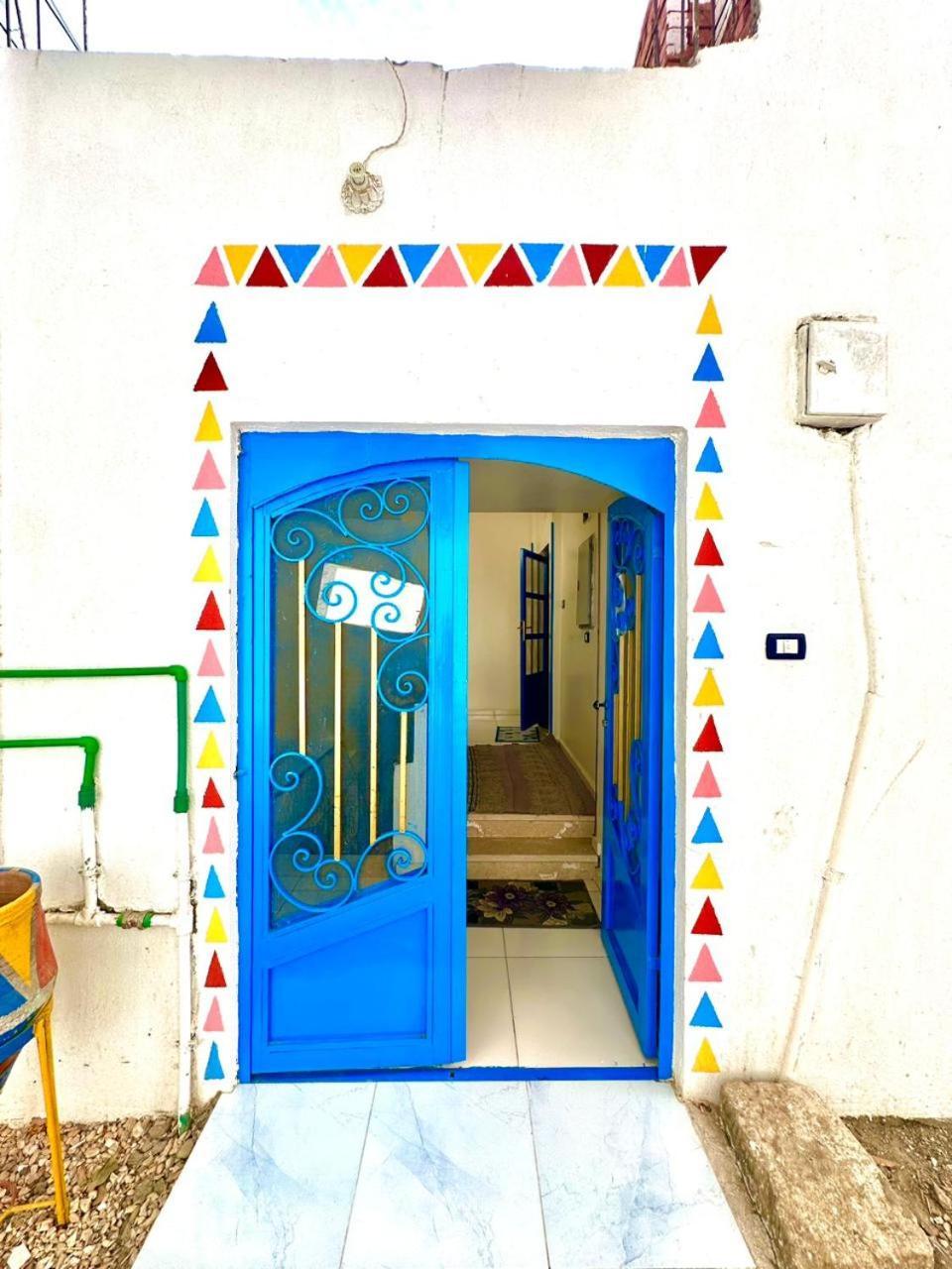 Airkela Nuba Dool 2 Hotel Aswan Exterior photo