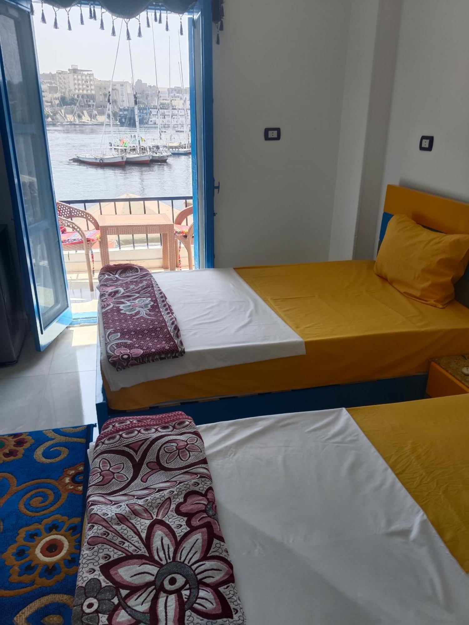 Airkela Nuba Dool 2 Hotel Aswan Exterior photo