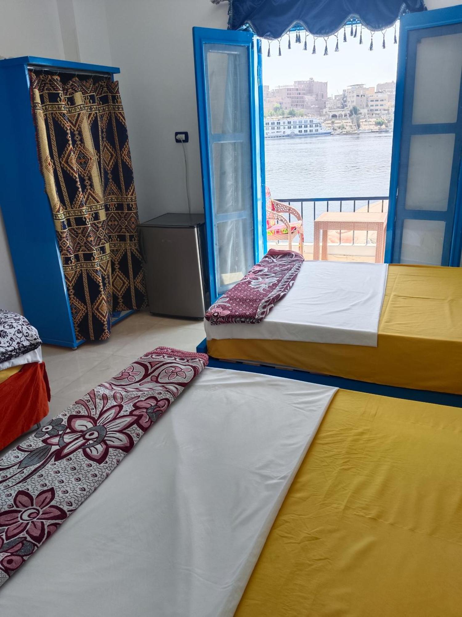 Airkela Nuba Dool 2 Hotel Aswan Exterior photo