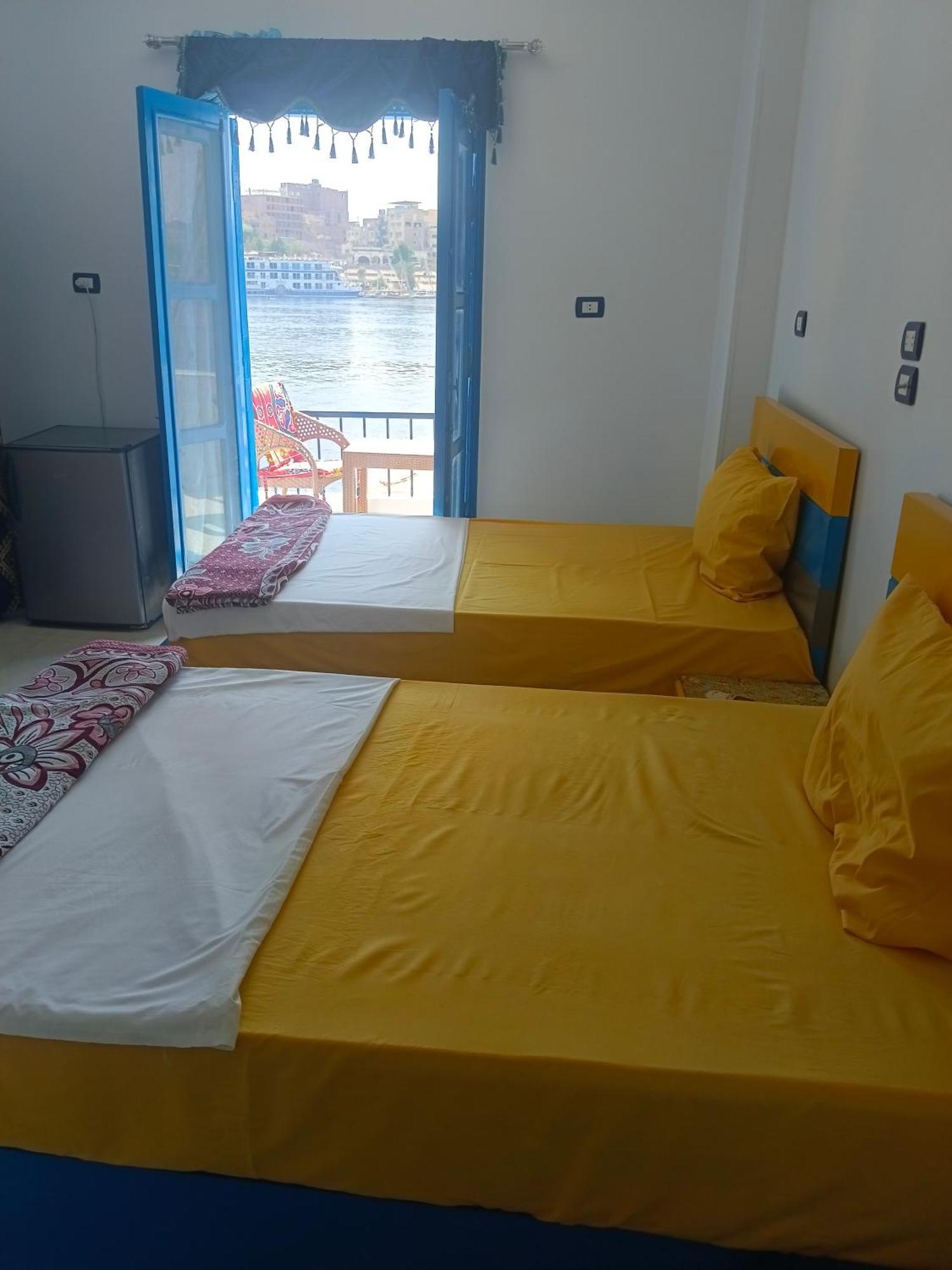 Airkela Nuba Dool 2 Hotel Aswan Exterior photo