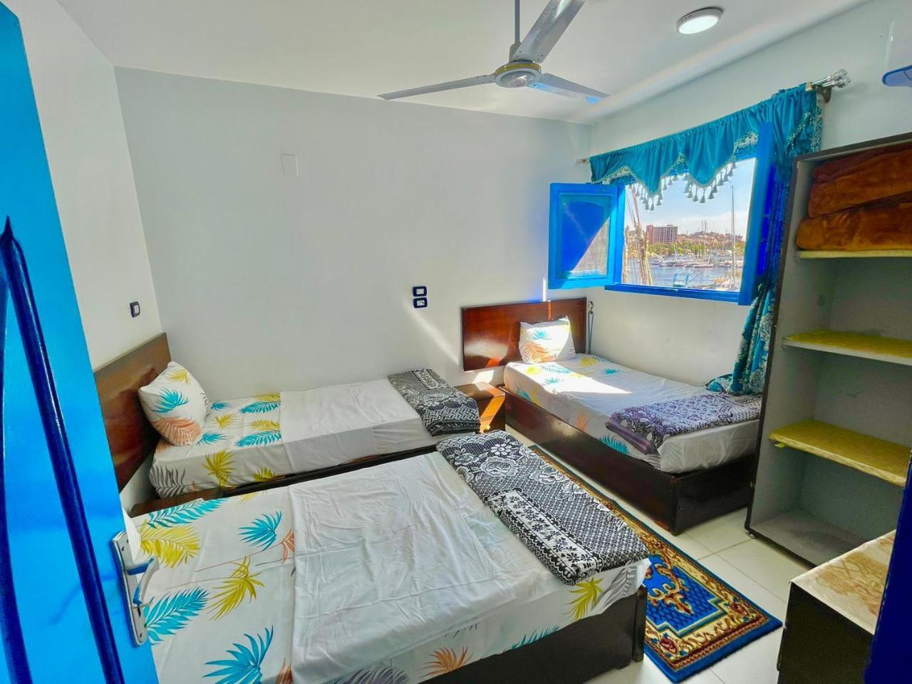 Airkela Nuba Dool 2 Hotel Aswan Exterior photo