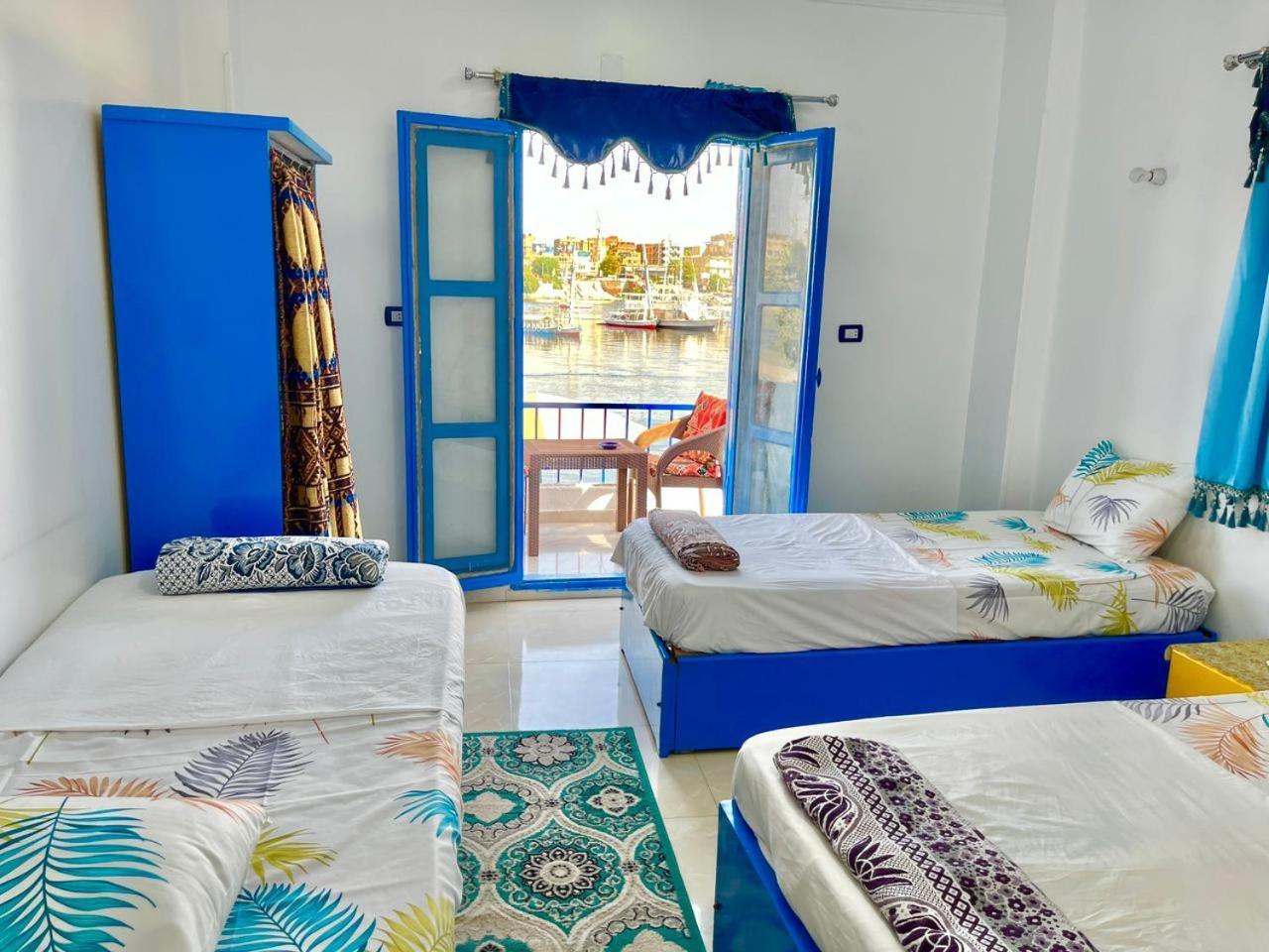 Airkela Nuba Dool 2 Hotel Aswan Exterior photo
