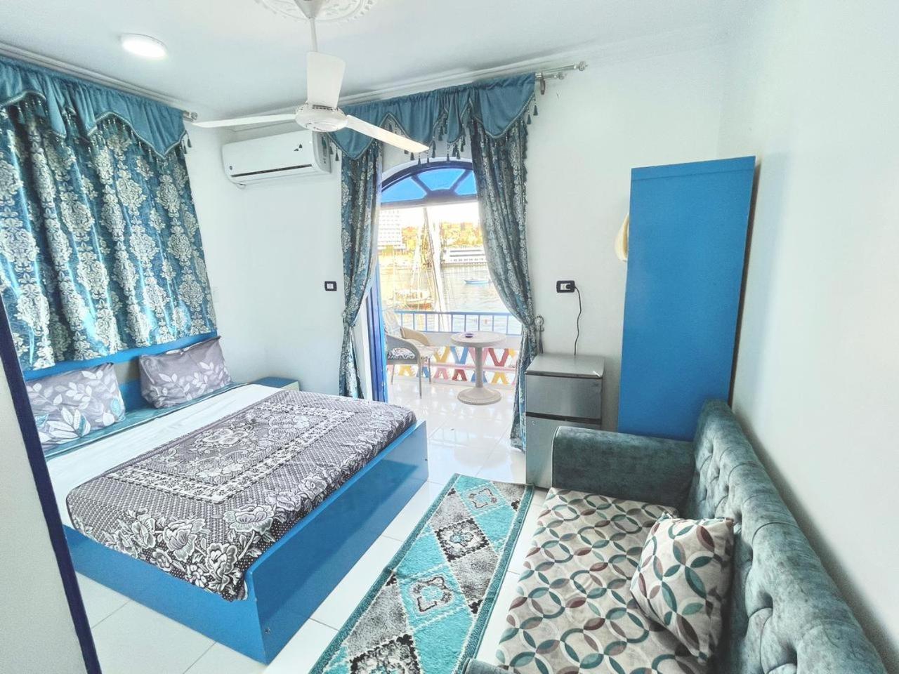 Airkela Nuba Dool 2 Hotel Aswan Exterior photo