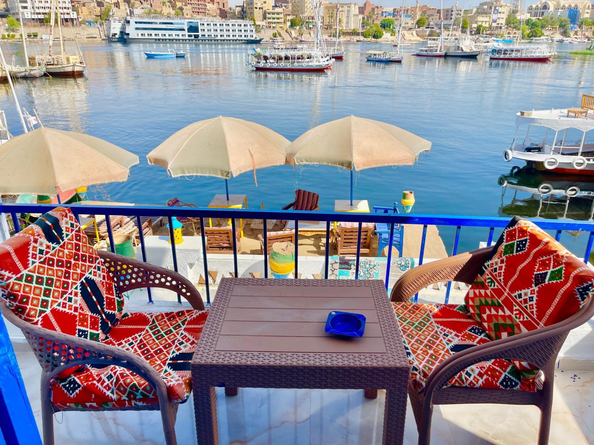 Airkela Nuba Dool 2 Hotel Aswan Exterior photo