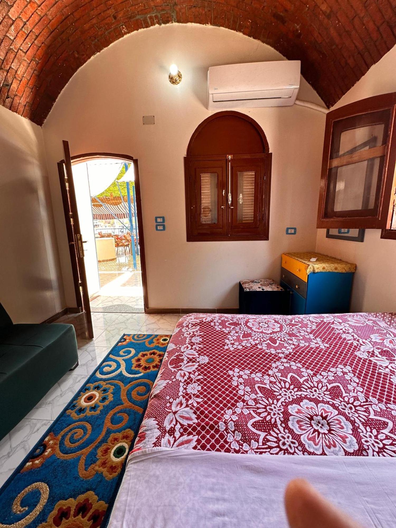 Airkela Nuba Dool 2 Hotel Aswan Exterior photo