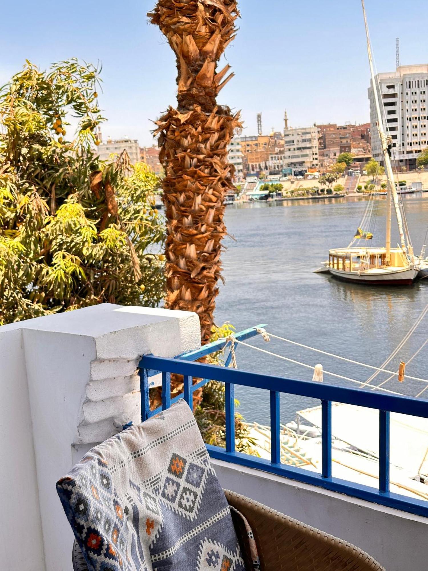 Airkela Nuba Dool 2 Hotel Aswan Exterior photo