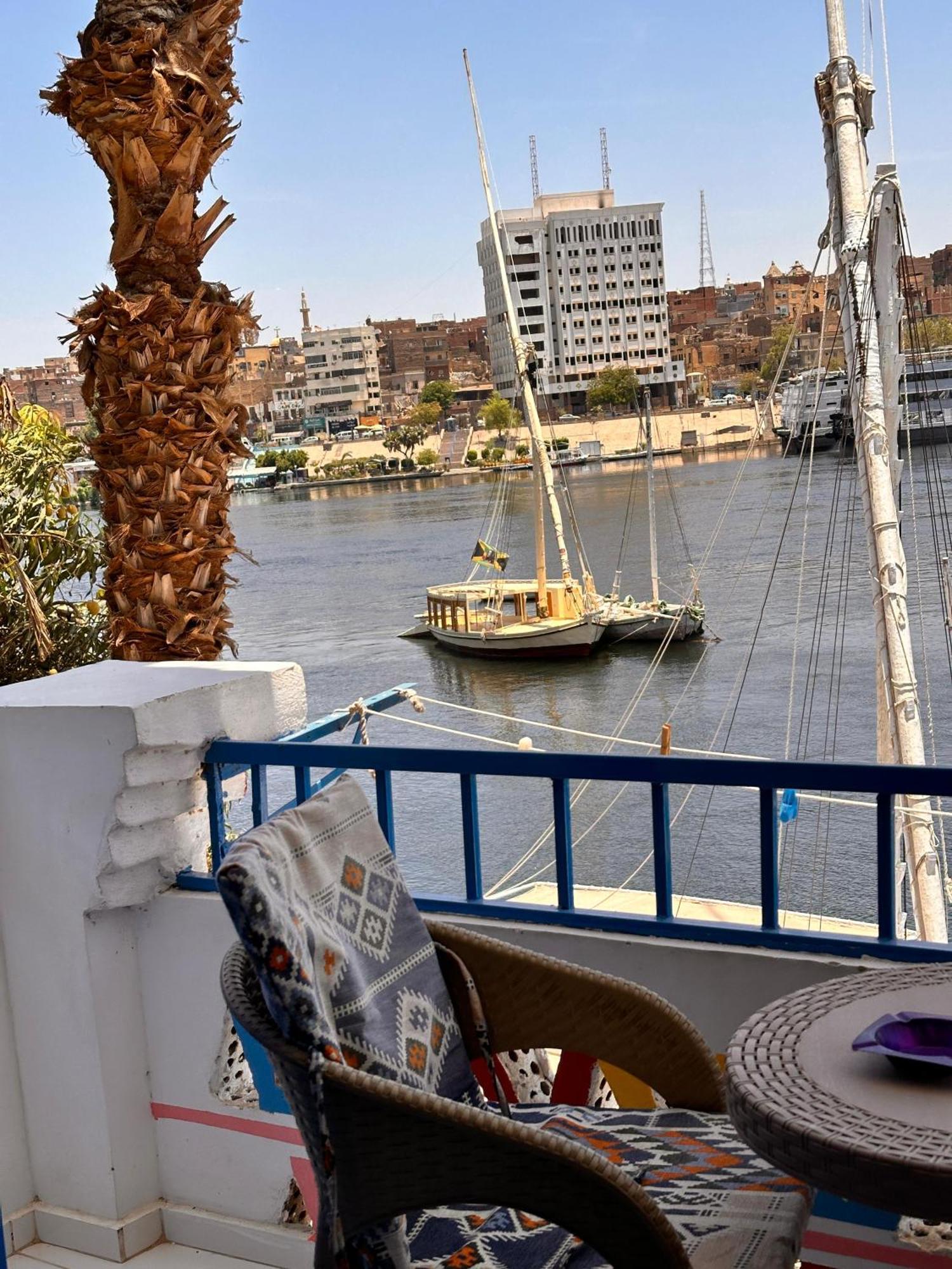 Airkela Nuba Dool 2 Hotel Aswan Exterior photo