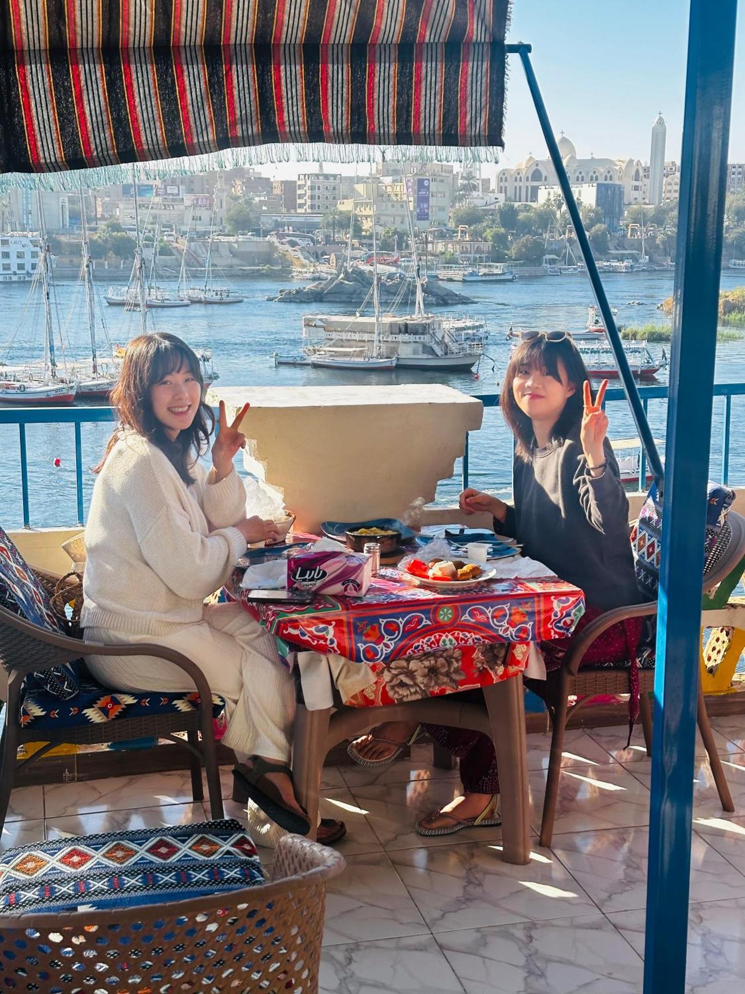 Airkela Nuba Dool 2 Hotel Aswan Exterior photo